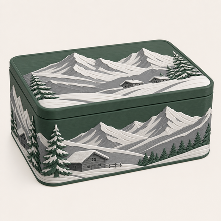 Alpenwinter