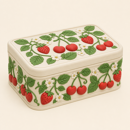 berry summer