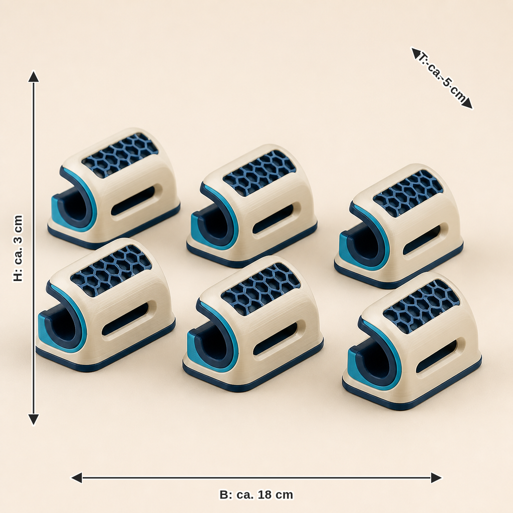 Bridge path – Futuristic: width approx. 18 cm, depth approx. 5 cm, height approx. 3 cm