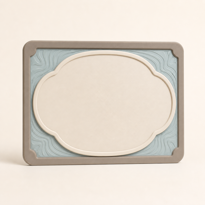 Home Point – Serene from PETG on bright studio background
