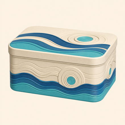 calm waves