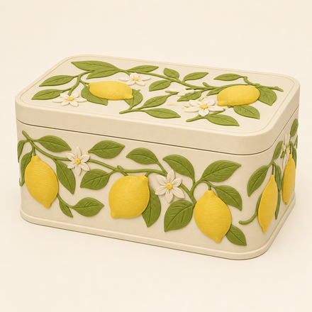 Lemon Garden